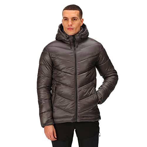 Regatta Men's Toploft II Water-Repellent Insulated Walking Jacket