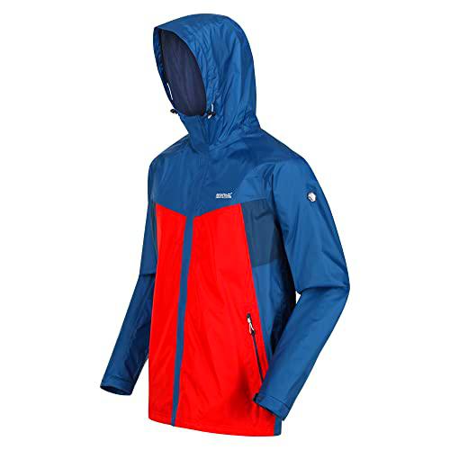 Regatta Dresford, Dynasty Blue/Fiery Red, XXXL Men's