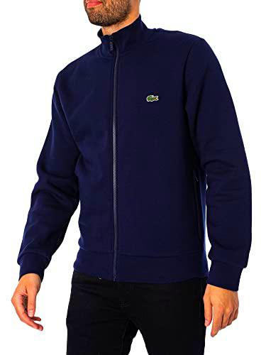 Lacoste Sh9622 Sudaderas, Azul Marino, XXXL para Hombre