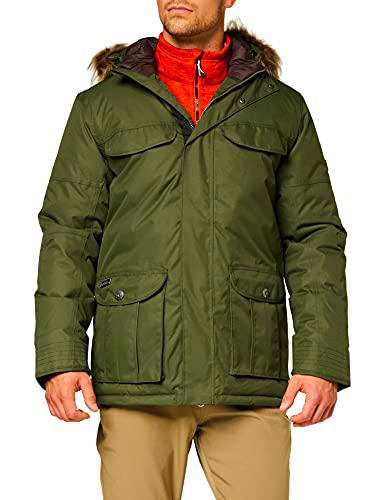 Regatta Chaqueta Aarav impermeable Isotex Warmloft para hombre