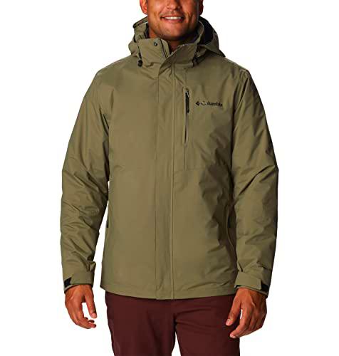 Columbia Element Blocker II Interchange Jacket Chaqueta De Invierno 3 En 1 para Hombres