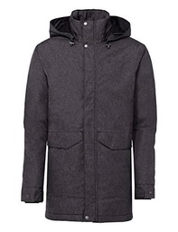 VAUDE Abrigo para Hombre Limford II Chaqueta, Phantom Uni