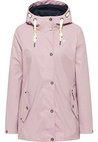 SCHMUDDELWEDDA 34318614 Chaqueta de Lluvia, Altrosa