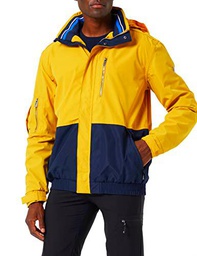 Regatta Feelding, Yellow Gold/Navy, XL Men's