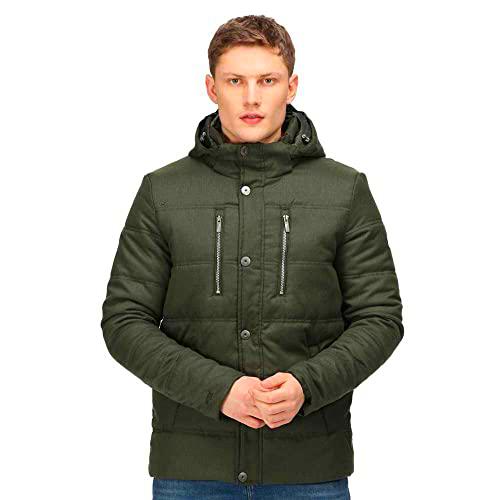 Regatta Chaqueta Aleksander impermeable Thermoguard para hombre