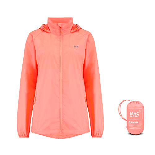 Origin2 Jacket Soft Coral T.XXS