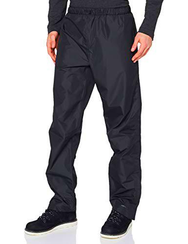 VAUDE Fluid II - Pantalones de Ciclismo para Hombre, tamaño XL