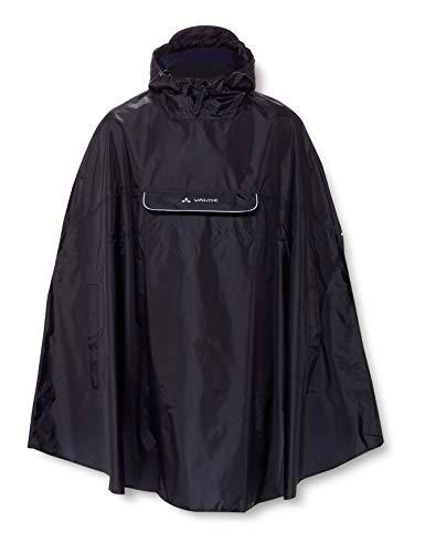 VAUDE Poncho Valdipino para hombre, Hombre, Poncho