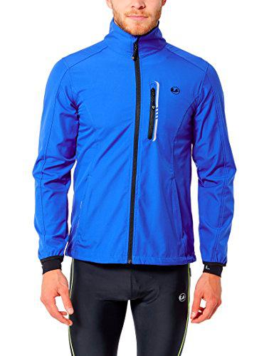 Ultrasport Hannes Softshell Chaqueta Ligera, Hombre