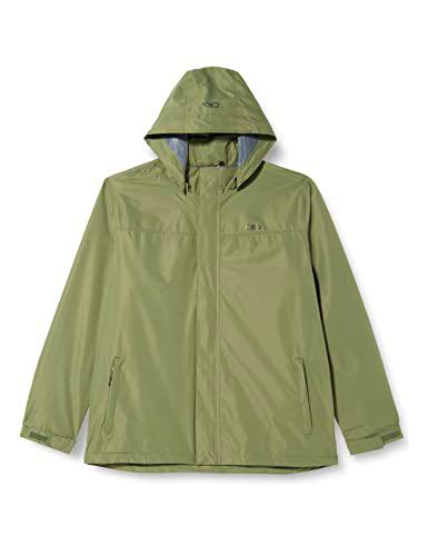 CMP Windproof and Waterproof Rain Jacket WP 10.000