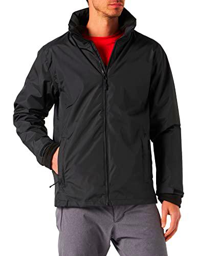 Regatta Men's Classic 3 In 1 Jacket Jacket, Black (Black)