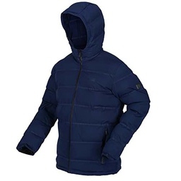 Regatta Chaqueta Thermisto de tejido impermeable y resistente al viento para hombre