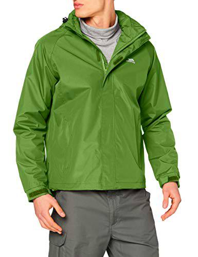 Trespass Nabro II TP50 Chaqueta, Hombre, Verde (SPH), S