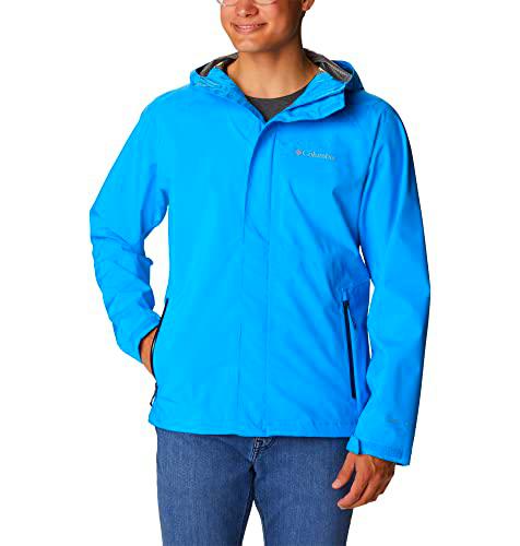 Columbia Chaqueta shell impermeable Earth Explorer para hombre