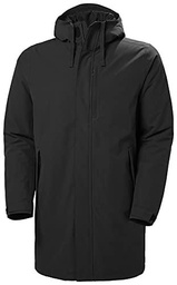 Helly Hansen Mono Material Ins Rain, Abrigo Hombre