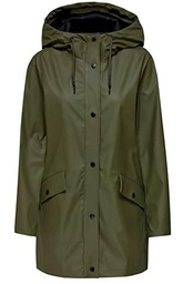 Only Onlelisa Raincoat Otw Chubasquero, Calamata, XXS para Mujer