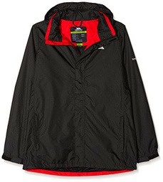 Trespass FRASER II - MALE JKT TP75 - C: BLK T: XXS