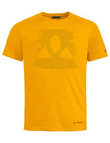 VAUDE Gleann - Camiseta para Hombre, Hombre, Camiseta