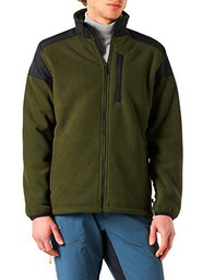 Regatta Forro Polar Carlow de Tejido Sherpa Impermeable para Hombre