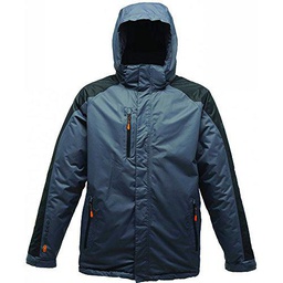 Regatta X-Pro Marauder Jacket Chaqueta, Hombre, Azul Marino y Negro, 2 X-Grande