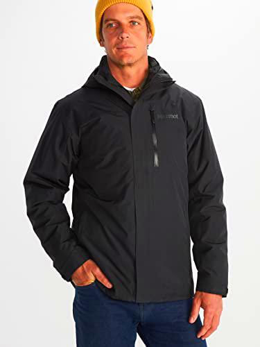 Marmot Hombre Ramble Component Jacket, Chaqueta impermeable cálida