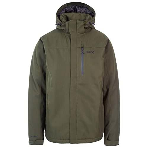 RENNER - MALE DLX JKT- T: M_ C: OLIVE