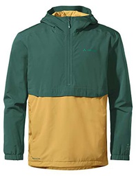 VAUDE Neyland Half Zip Jacket Chaqueta, Verde Claro