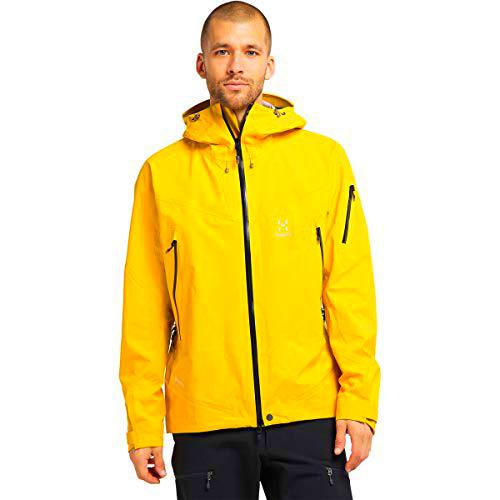 Haglöfs Roc Spire Chaquetas, Hombre, Pumpkin Yel, XXl