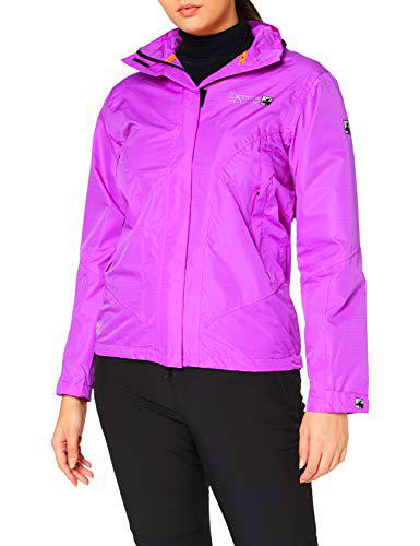 DEPROC-Active Deproc Charny bis 54 - Chaqueta impermeable para mujer