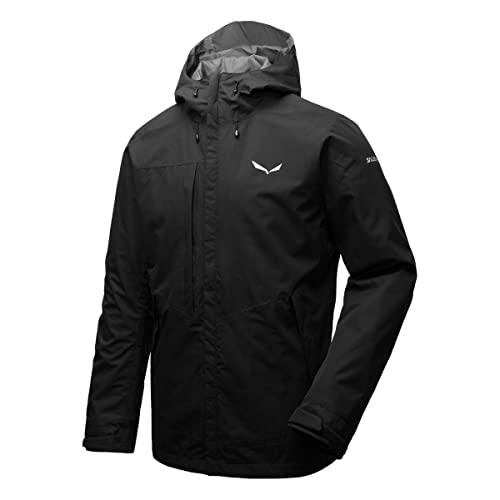 SALEWA Puez Clastic PTX 2L M JKT Chubasquero para hombre