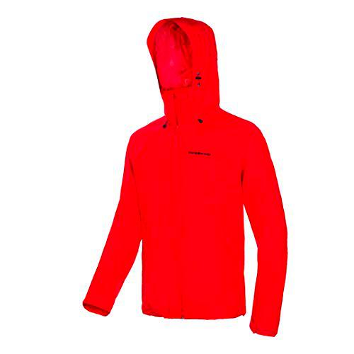 Trangoworld Lezat DT Chaqueta, Hombre, Rojo Oscuro, S