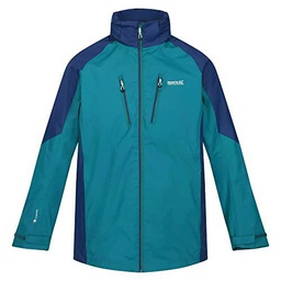 Chaqueta técnica Calderdale IV, impermeable, con forro de malla