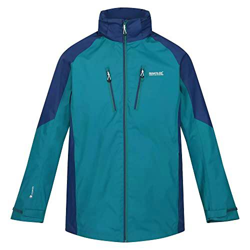 Chaqueta técnica Calderdale IV, impermeable, con forro de malla