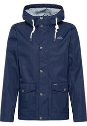 ICEBOUND Chubasquero Urbano Rain, Marine, M para Hombre