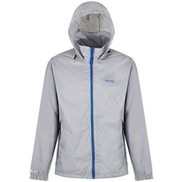 Regatta Chubasquero Lyle IV impermeable y transpirable con forro de malla oculta con capucha y cubierta activa Jackets Waterproof Shell