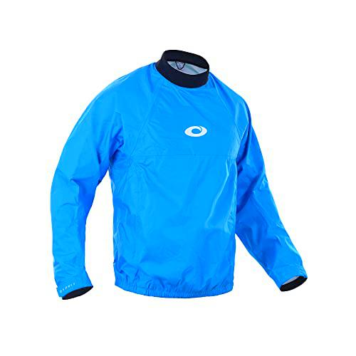 Osprey Spray Impermeable Chaqueta de Vela, Unisex Adulto, Azul, S