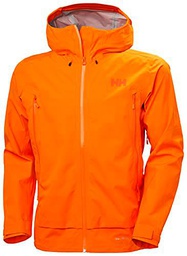 Helly Hansen Verglas Infinity Chaqueta, 226 Naranja Brillante