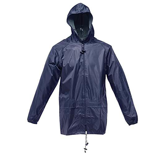 Regatta Pro Stormbreak Waterproof &amp; Windproof Hooded Jacket Jackets Waterproof Shell