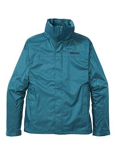 Marmot PreCip Eco Jacket Chubasquero rígido, Chaqueta impermeable