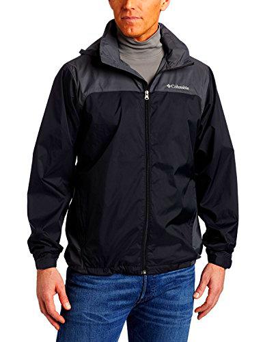 Columbia Glennaker Lake-Chubasquero Chaqueta Entallada