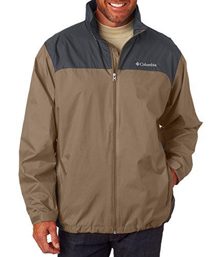 Columbia Chaqueta Impermeable Glennaker Lake Entallada