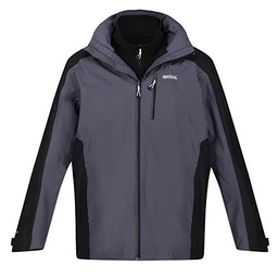 Regatta Chaqueta Telmar IV 3 en 1 Hydrafort impermeable para hombre