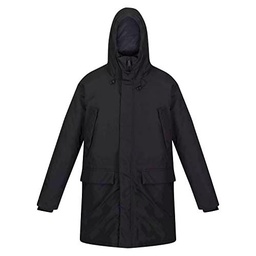 Regatta Mens Tavaris Long Jacket abrigo impermeable y transpirable con aislamiento thermoguard