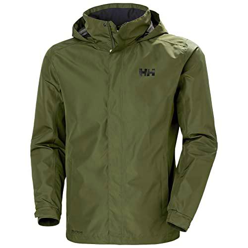 Helly Hansen Chubasquero Dublin, Impermeable, Cortavientos