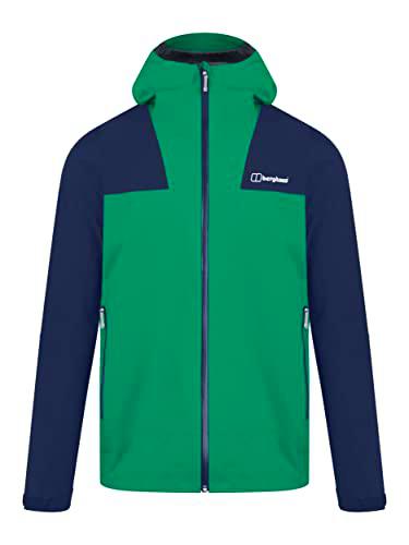 Berghaus Kember - Chaqueta impermeable ventilada para hombre