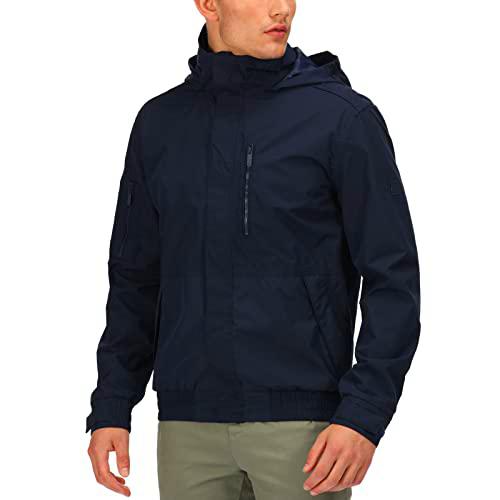 Regatta Feelding, Navy, XXXL Men's