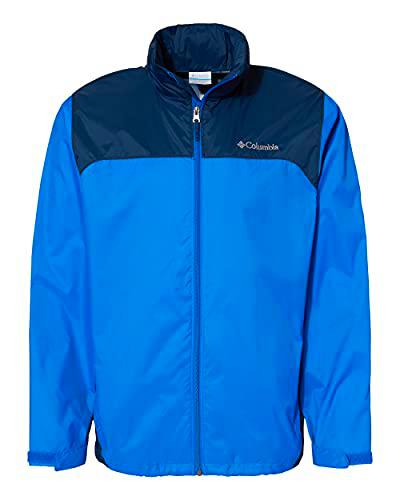 Columbia Glennaker Lake-Chaqueta Impermeable Shell