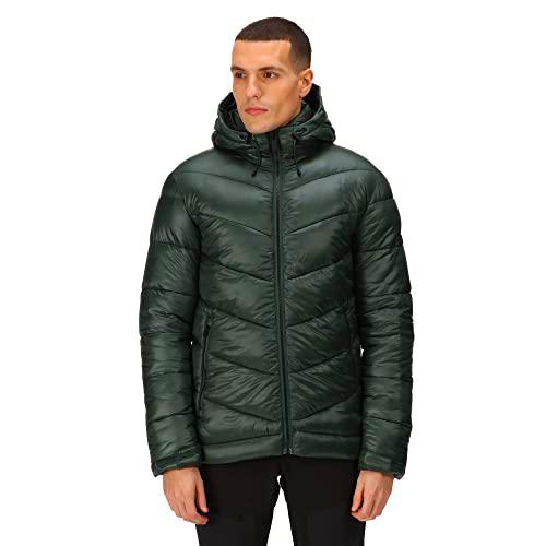 Regatta Men's Toploft II Water-Repellent Insulated Walking Jacket