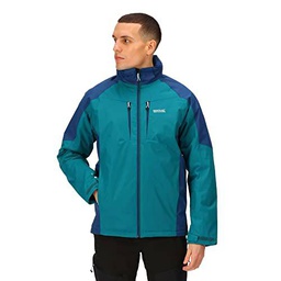 Regatta Winter Calderdale - Chaqueta de senderismo impermeable con aislamiento para hombre