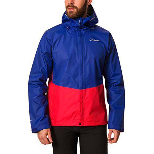 Berghaus UK Deluge Vented Shell Chaqueta Impermeable